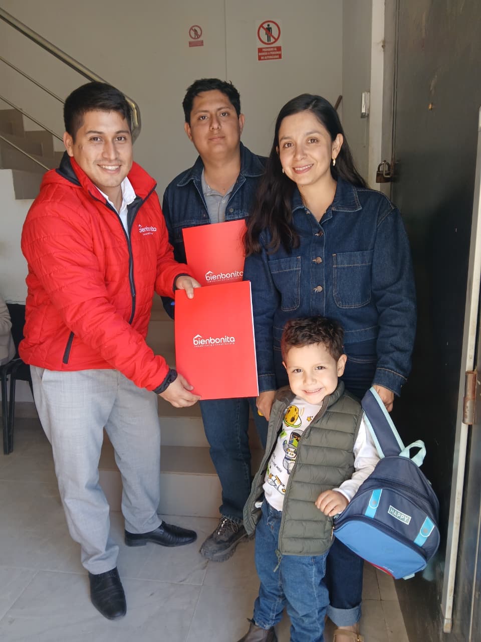 Familia Gamboa – Villa Marcelo